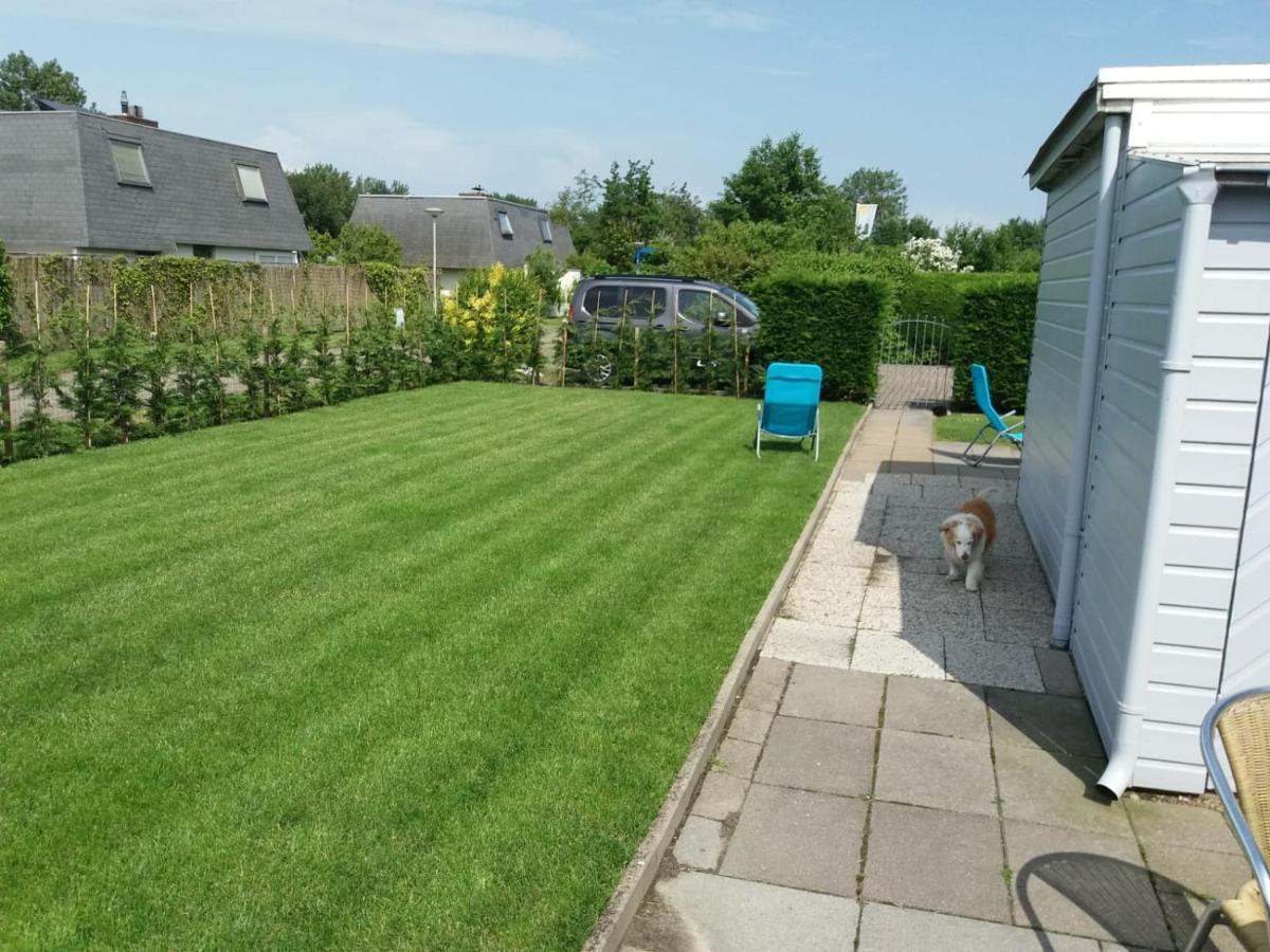 Kustverhuur, Park Schoneveld, Zeester 25 Breskens Extérieur photo