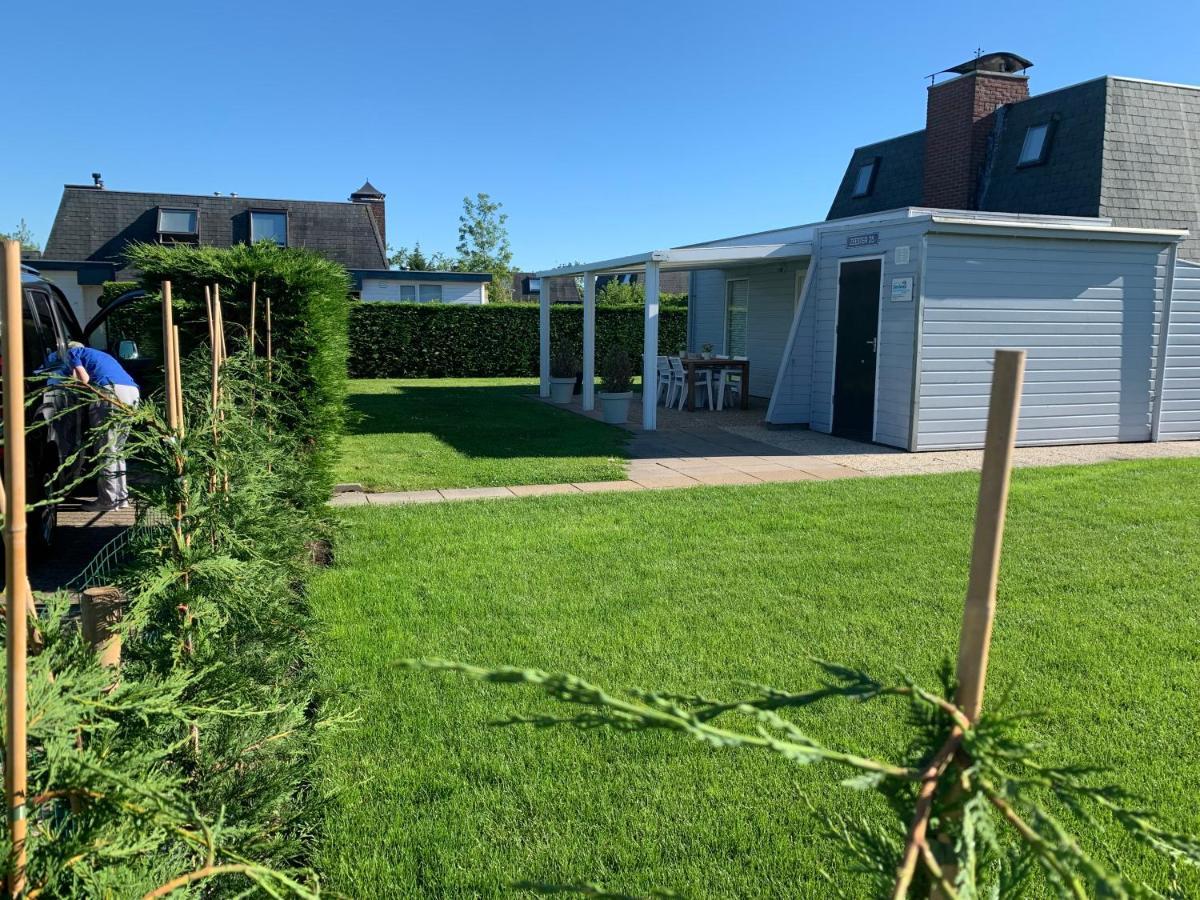 Kustverhuur, Park Schoneveld, Zeester 25 Breskens Extérieur photo