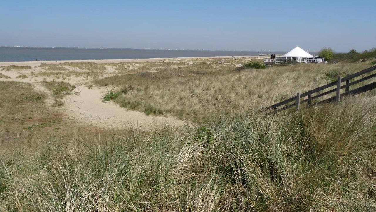 Kustverhuur, Park Schoneveld, Zeester 25 Breskens Extérieur photo